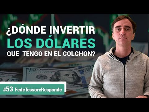 Video: Dónde Invertir Dólares