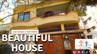 200 Square Yards Double Storey House in Gulshan-e-Maymar - Reasonable Demand