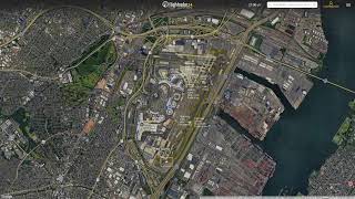 New York - Newark KEWR Flightradar24 Livestream with Live Air Traffic Control 14/04/2026