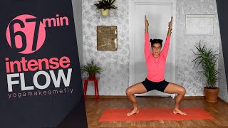 картинка: 67 минут интенсивного виньяса флоу