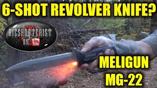 Download Mp3 Meligun, LLC. MG-22, 6-Shot Revolver Knife Introduction Gudang lagu Download Mp3 Meligun, LLC. MG-22, 6-Shot Revolver Knife Introduction