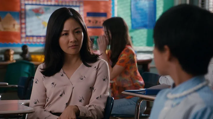 Jessica Goes to School With Evan - Fresh Off the B...