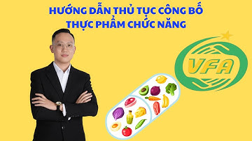 Hướng dẫn thủ tục công bố thực phẩm chức năng | STECO CONSULTATION