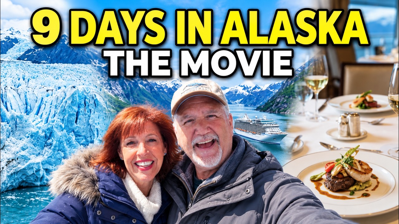 Oceania Riviera Alaska: Our Full Cruise Experience (What We Loved & What We Didn't)
