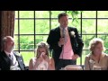 Groom's Speech