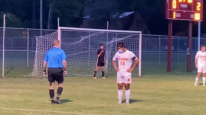 Jack McDaniel Soccer Highlights 2020