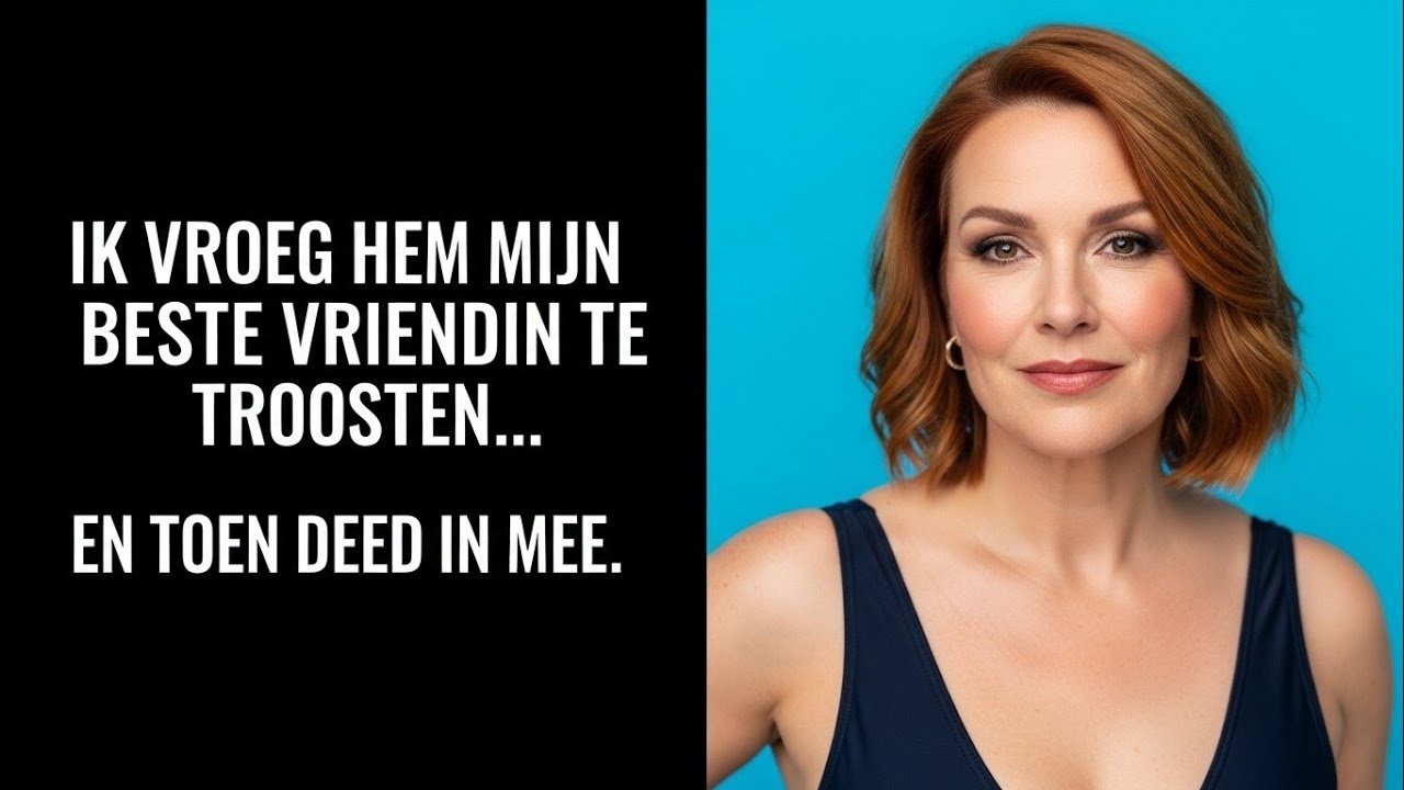 Ze was verliefd op mijn man... dus nodigde ik haar bij ons thuis uit.