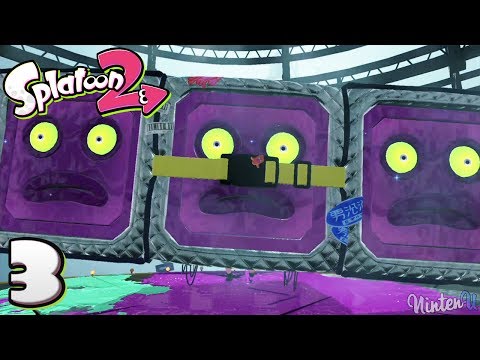 Video: Zajtra Bude K Dispozícii Konečná Nová Mapa Splatoon