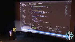 Using Machine Learning To Improve UI/UX by Milecia McGregor – Frontrunners React 2019