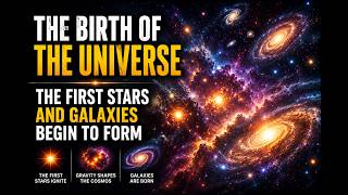 The Birth of the Universe | The First Stars and Galaxies Begin to Form