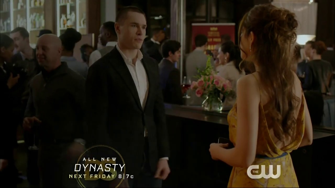 DYNASTI 2x19 Promo "This Illness of Mine  (HD) Season 19 Promo 