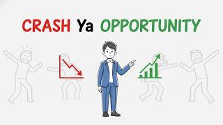 During Market Crash The Hidden Opportunity