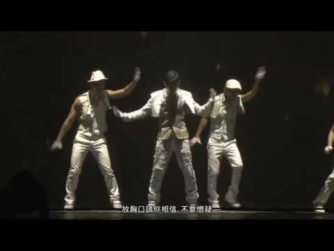 周杰伦魔天伦世界巡回演唱会【手语 官方版】