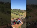 Epic WRC Rally Battle vs Helicopter | Extreme Speed & Precision! 🚗🚁🔥