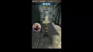 My Maze Runner my first run!