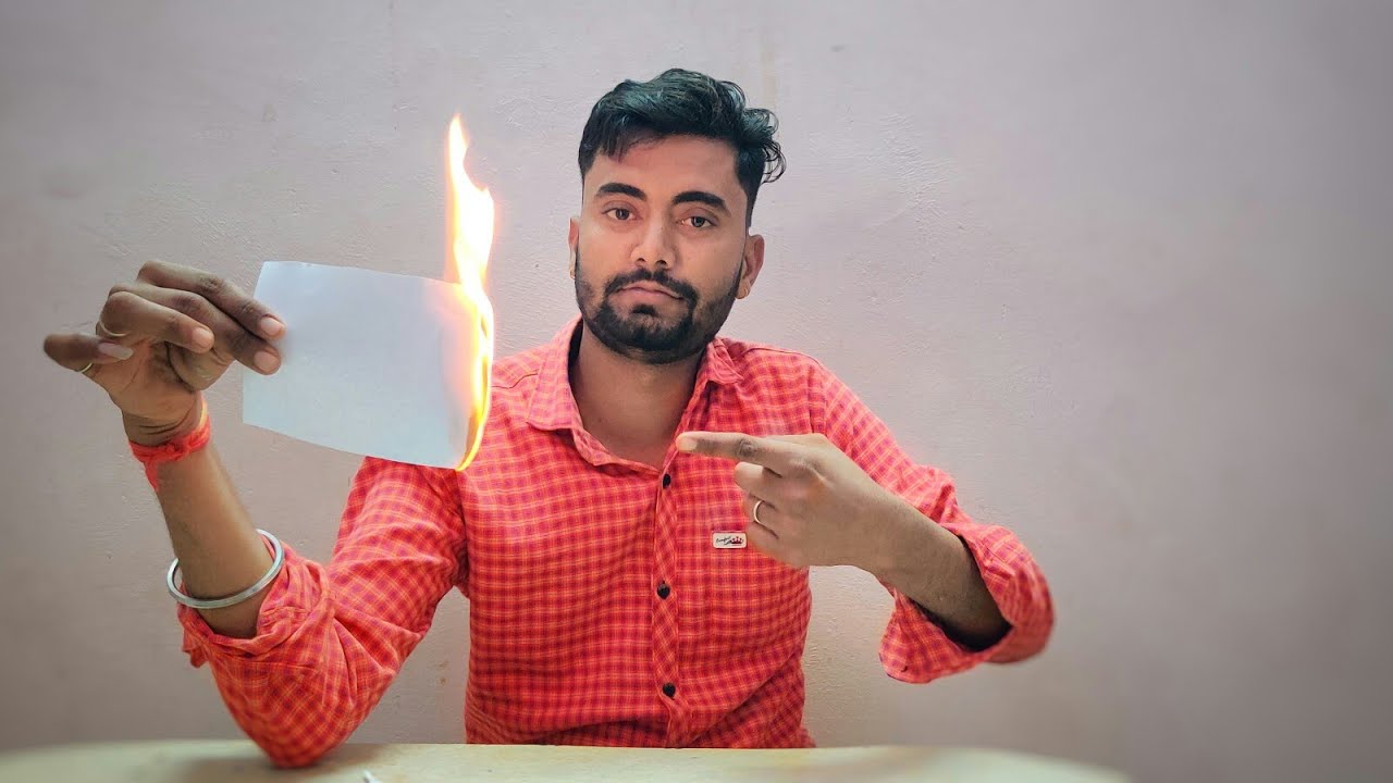 Amazing Science Experiment ! PMC Allrounder 