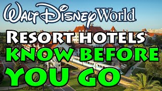 What to Know Before Your Next Stay at Walt Disney World | Disney Round Up Ep. 55