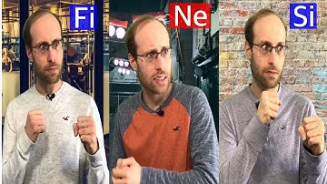 8 Cognitive Functions Getting into a Fight (Funny)