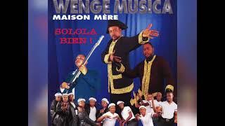 Wenge Musica Maison Mère : Augustine (Instrumental Officielle)