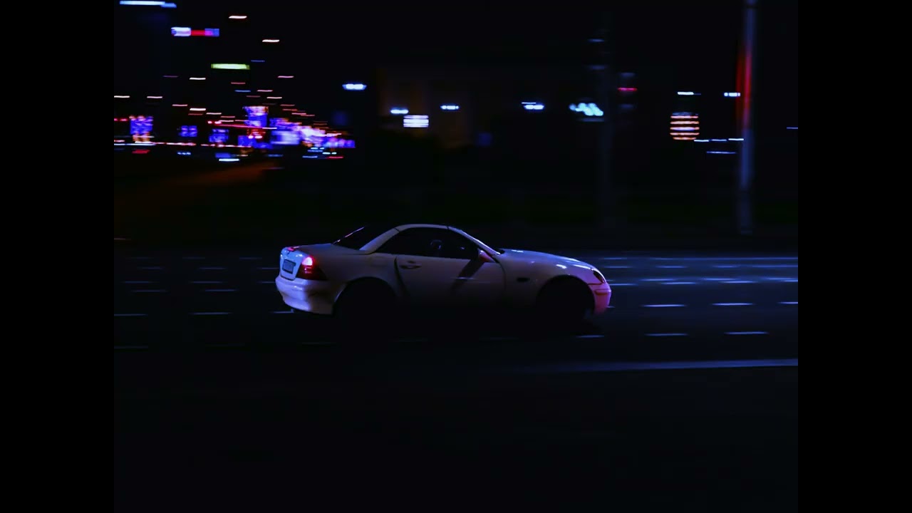 Maahiya Maahiya (Awarapan) - Night Drift Remix - BTM