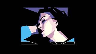 Atari STE, 4K-Memories intro by Overlanders and Oxygene (Real Hardware)