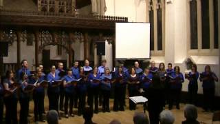 Video thumbnail of ""Come Live With Me and Be My Love" from "Birthday Madrigals""