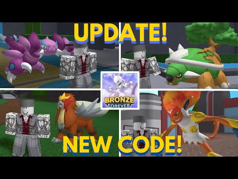 Roblox Project Bronze Forever Codes Guide: Unleash Your Pokemon Journey in  December 2023-Redeem Code-LDPlayer