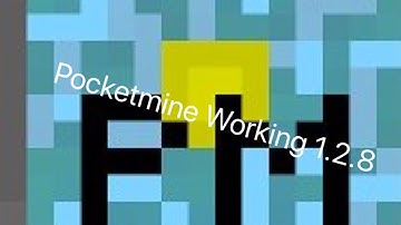 MCPE Working 1.2.8 phar (tested) (no bouncing glitch) (android) (1.2.8)