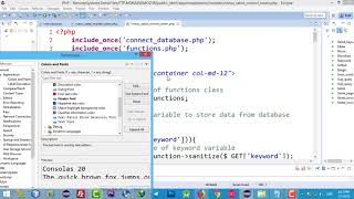 How can I change font size in Eclipse for ALL text editors?