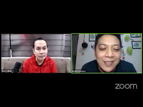 Week 4 The Alex Calleja Show! Spread the laughter not the virus