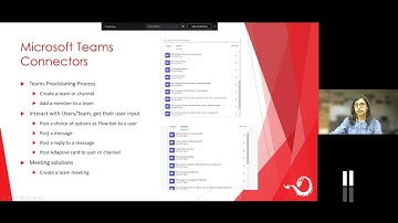 Working with connectors in Microsoft Teams