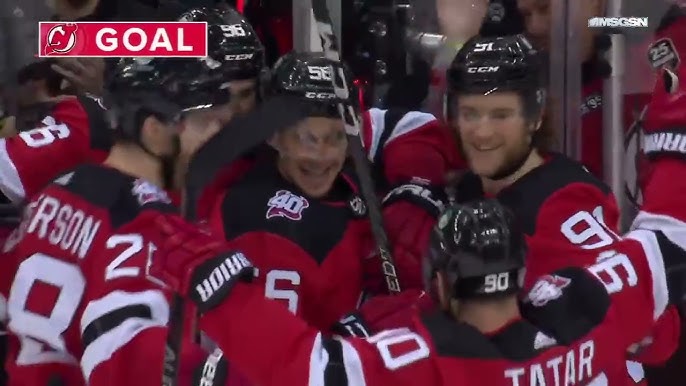 Devils blank Rangers in Game 7, face Canes in second round – KGET 17