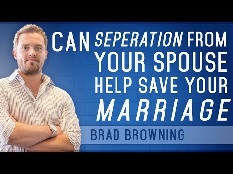 Video: How To Withstand Separation