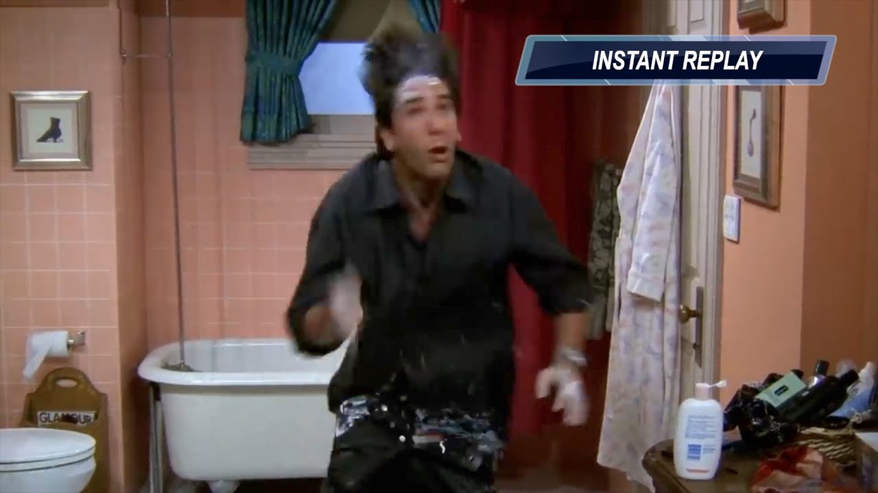 Anybody else consider crazy season 5 Ross the highlight of the show? :  r/howyoudoin