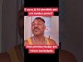 A TRISTE REALIDADE DO NOSSO PAÍS. DEVEMOS LUTAR CONTEA TODO TIPO DE PRECONCEITO.