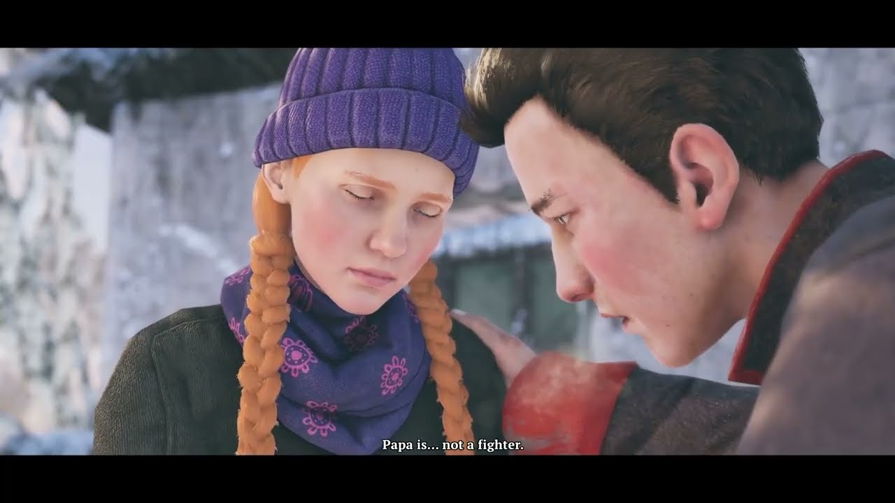 Iron Harvest Campaign gameplay Ep1