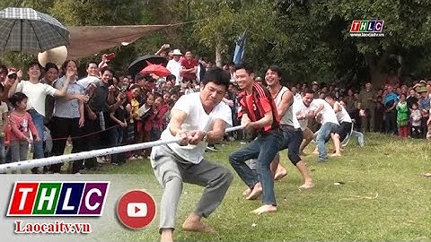 Khám phá di sản: Kéo co của người Tày, Giáy (2/9/2023) | THLC