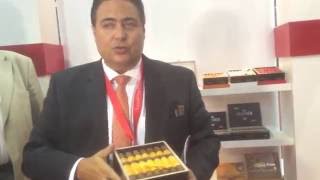 Rafael Nodal, Boutique Blends 2016 IPCPR Trade Show