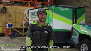 Greenworks Commercial OPTIMUS™ Backpack Blower