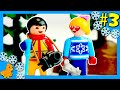 HANNAHS NEUER SCHWARM😍🥰Urlaubschaos Teil 3 ❄️ Playmobil Film Deutsch | Familie Vogel