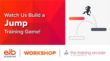 Watch Us Build a Jump Training Game