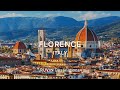 Florence | Italy | Walking Tour in 4K [2019]