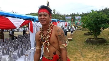 Rompokng Panu - Sintang bersama Sanggar Binua Garantukng dan Binua Landak