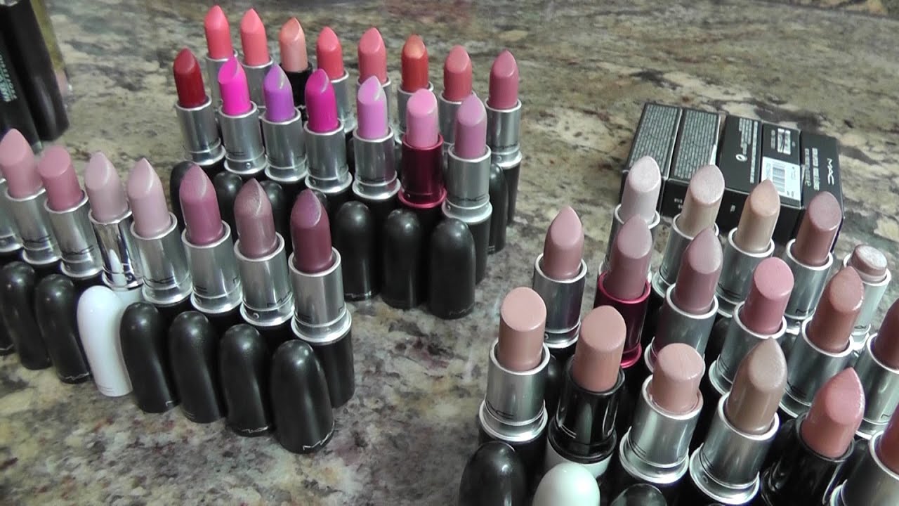 Declutter Vlog: Lipstick Overload!