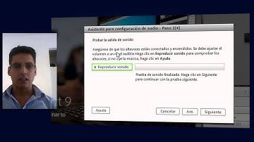 Video 03 -  Asistente configuracion Audio Adobe Connect