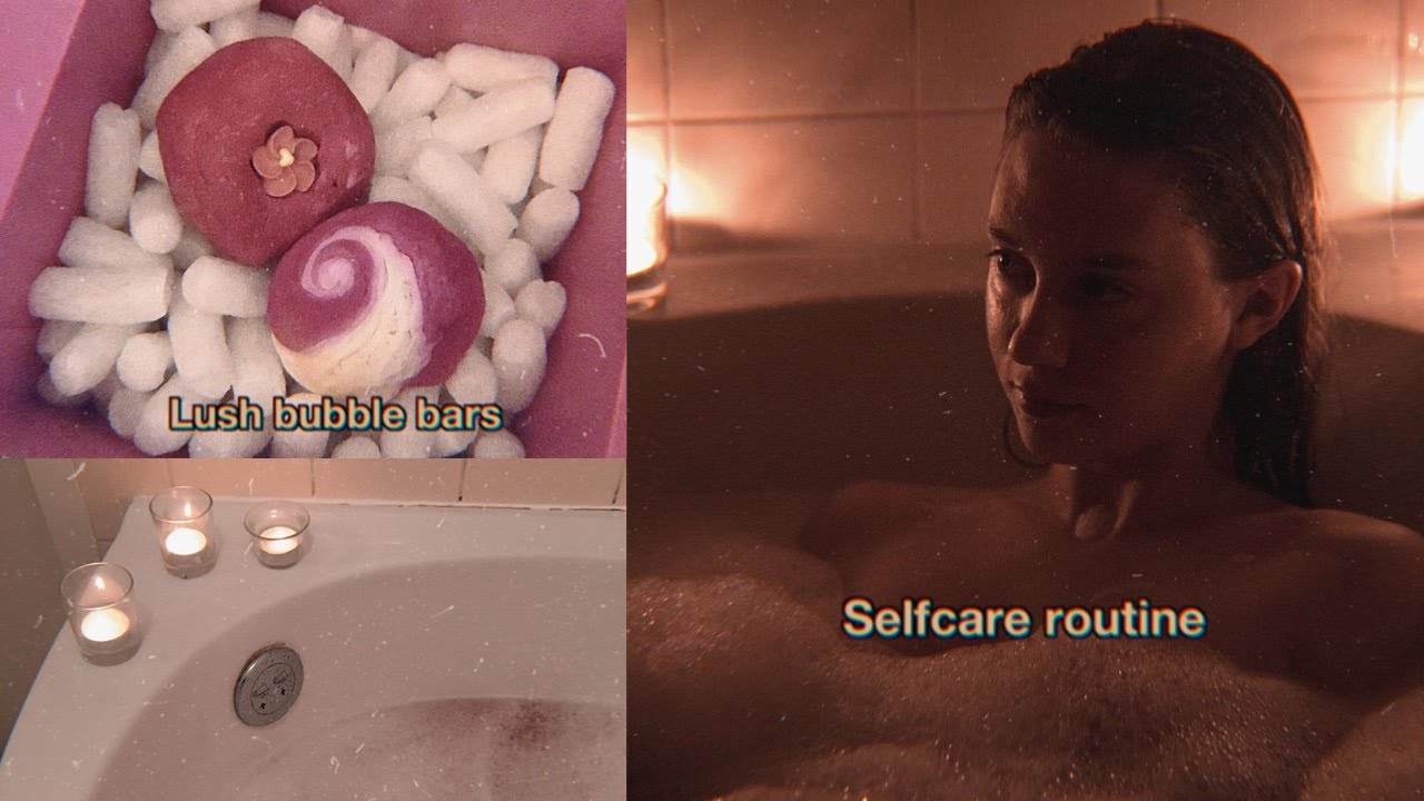 Self care night routine | Enya Mona