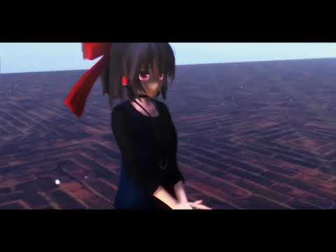 ダンスする人用の反転したシャルルのMMD