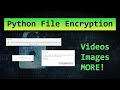 Python File Encryption: Quick One day Project!