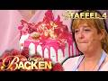 Backen unter Druck: Dripping Cake-Challenge!🔥 | Das große Backen 2016
