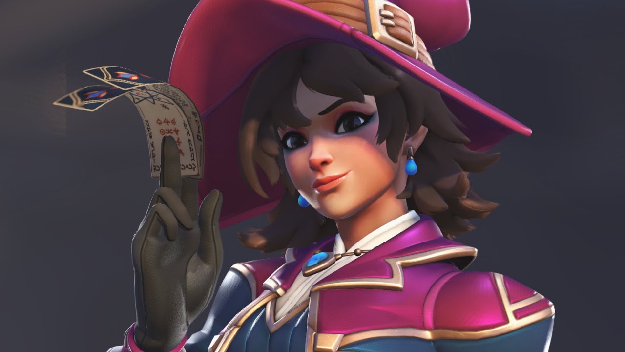 Overwatch 2's first event details and every hero's Halloween skin